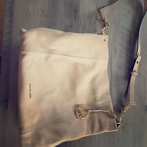 Michael Kors handbag and wallet